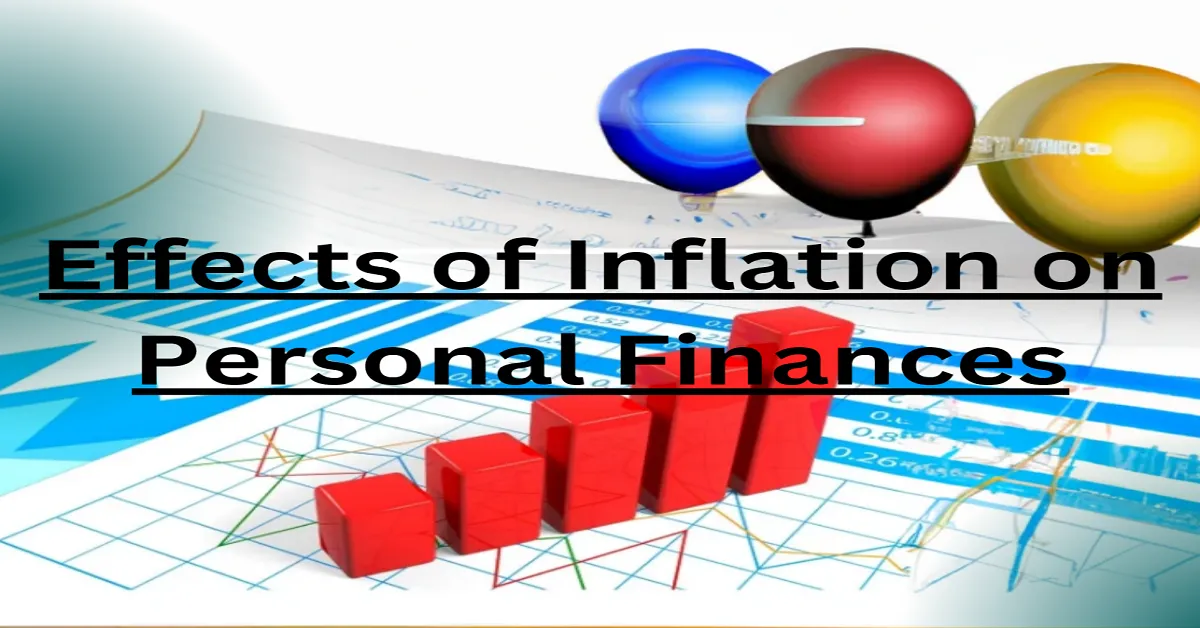 Effects of Inflation on Personal Finances