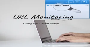 URL Monitoring Using Bash Script